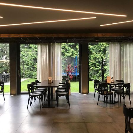 Restaurace A Penzion U Klasku Olomouc Luaran gambar